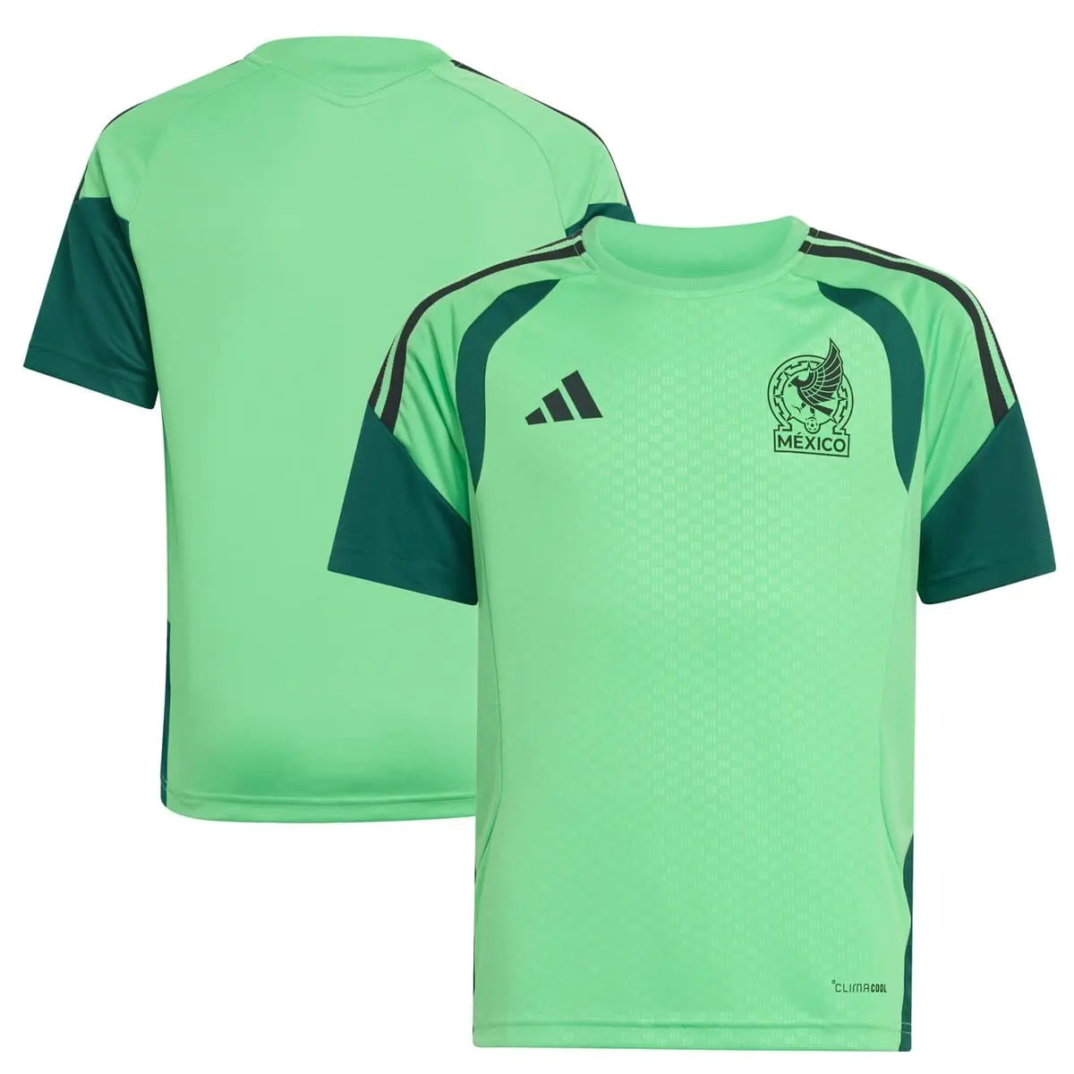 Youth adidas Green Mexico National Team FIFA x World Cup 2026 Tiro Training Jersey | Nordstrom | Nordstrom