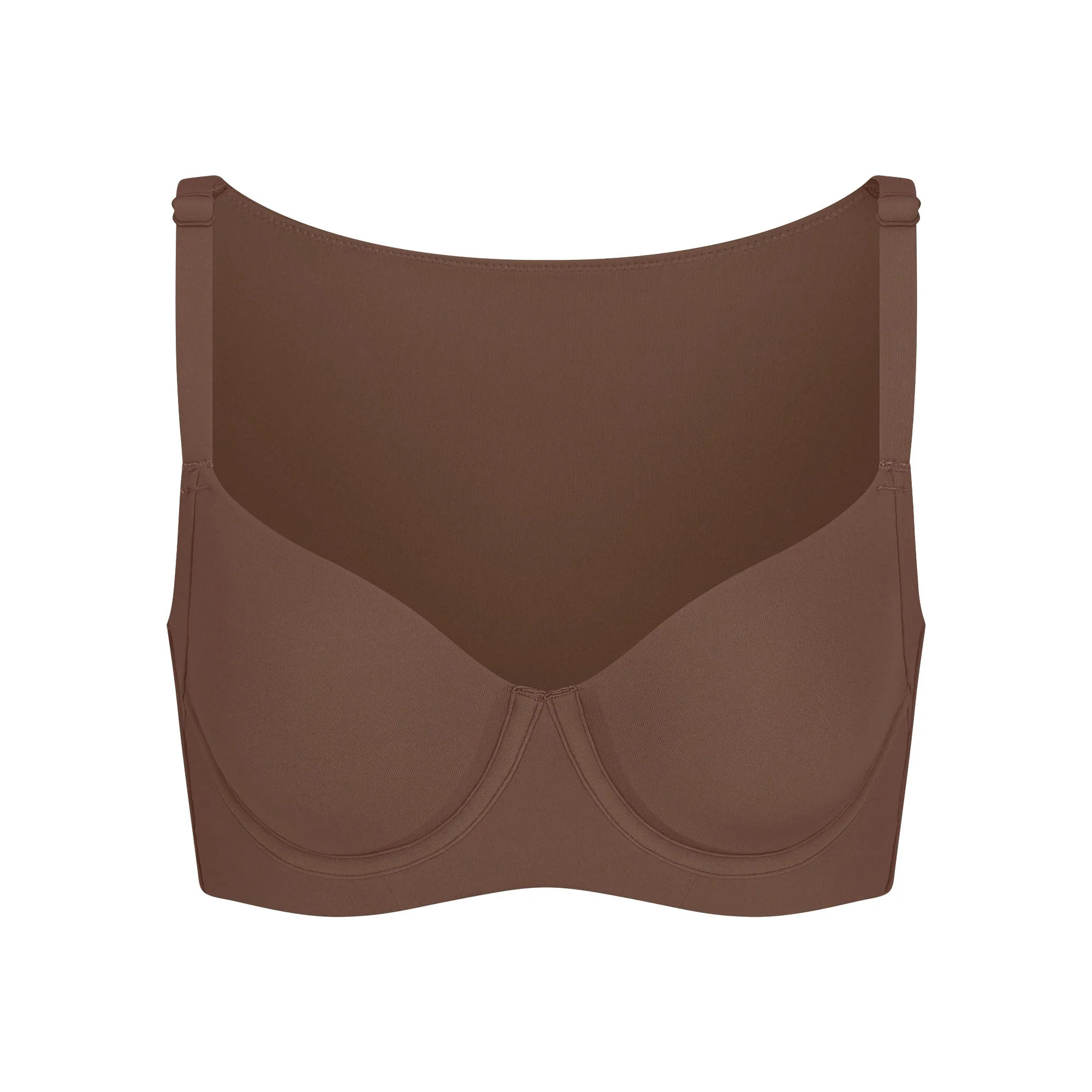 SKIMS Back Smoothing Full Coverage Bra | Medium Neutral | 34DD | Fits Everybody | SKIMS (US)