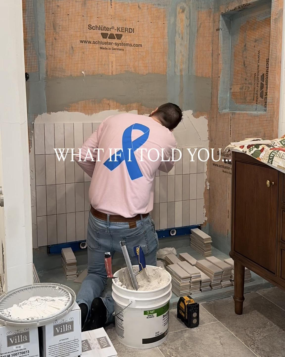 i included the screenshot of our exact tile but the ones linked are amazing dupes available online if you don’t have a floor and decor near 

#LTKSaleAlert #LTKHome