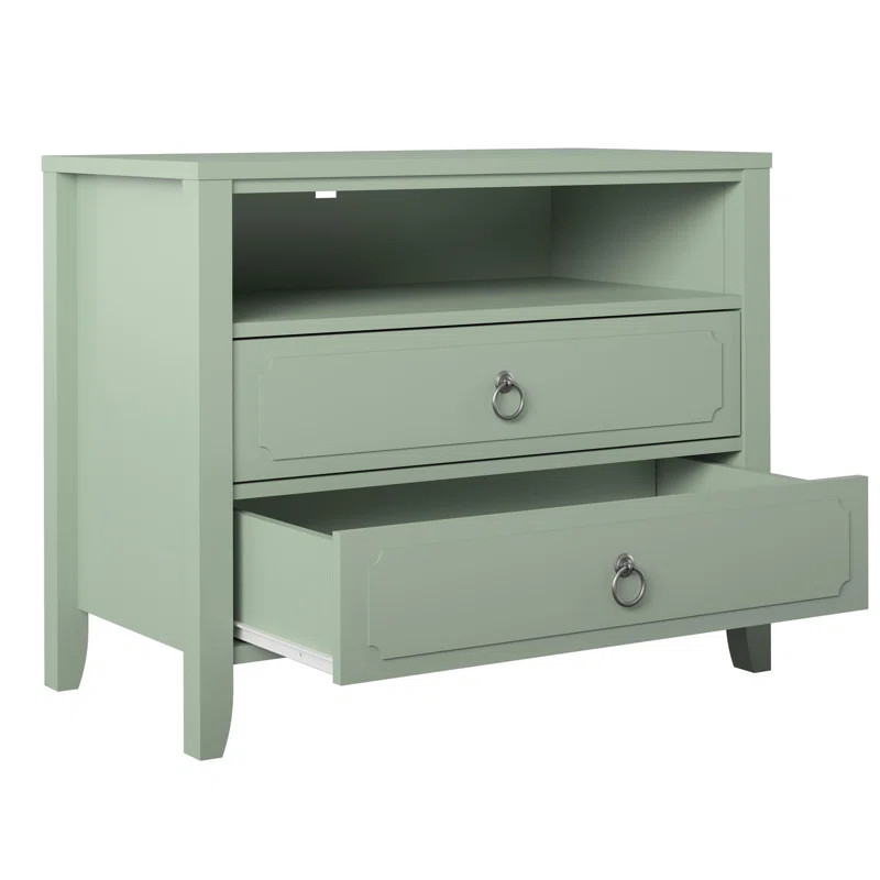 Her Majesty 2 - Drawer Nightstand | Wayfair North America