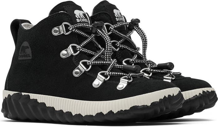 Out N About Conquest Waterproof Suede Boot | Nordstromrack | Nordstrom Rack