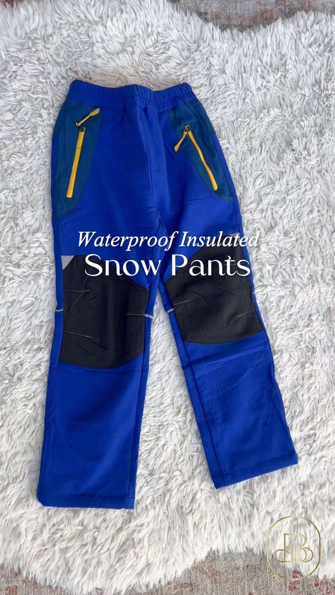 If you’re planning winter activities, these insulated snow pants are worth checking out ❄️ Designed to help block out moisture while keeping warmth in, they’re great for snowy days, outdoor activities, or cold-weather trips. Functional, comfortable, and easy to layer without feeling bulky ☃️ #LTKseasonal #winteroutfits #snowday #coldweatherstyle #winteressentials  

#LTKSeasonal #LTKFindsUnder50 #LTKKids