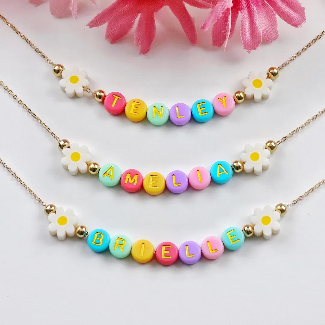 Kids Easter Gifts Easter Gifts for Girls Easter Basket Stuffer Gifts for Tween Girls Necklace for... | Etsy (US)