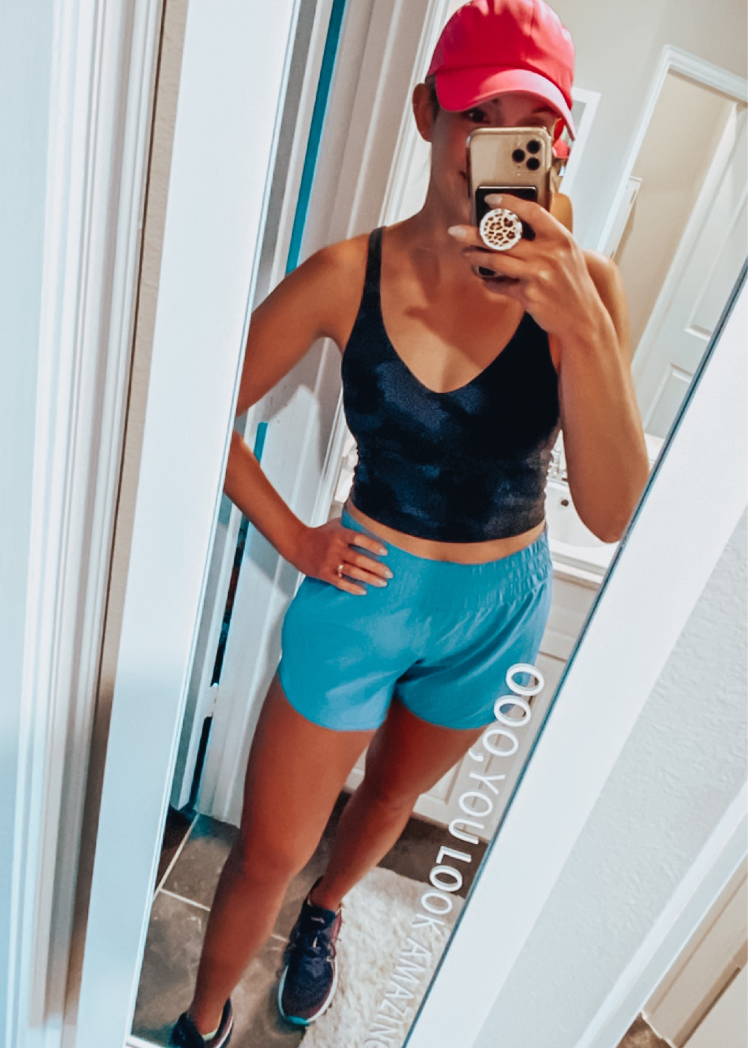 Day 2️⃣ of Trick or Chic includes some of my favorite long run gear! These lululemon lined shorts stayed put for the entire 10 miles & I can’t live without my ASICS 💪

#LTKshoecrush #LTKfit #LTKunder100