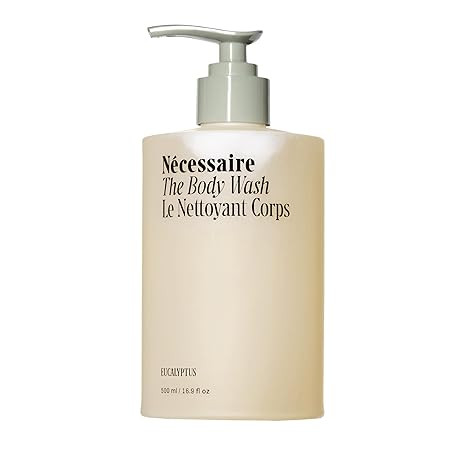 Nécessaire The Body Wash Eucalyptus — Multi-Oil Shower Gel Cleanser for Women + Men — Non-Co... | Amazon (US)
