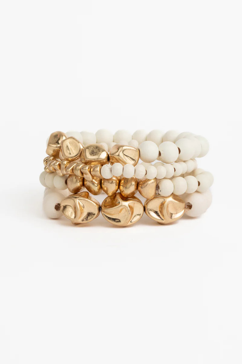 Josie Bracelet Set | Avara