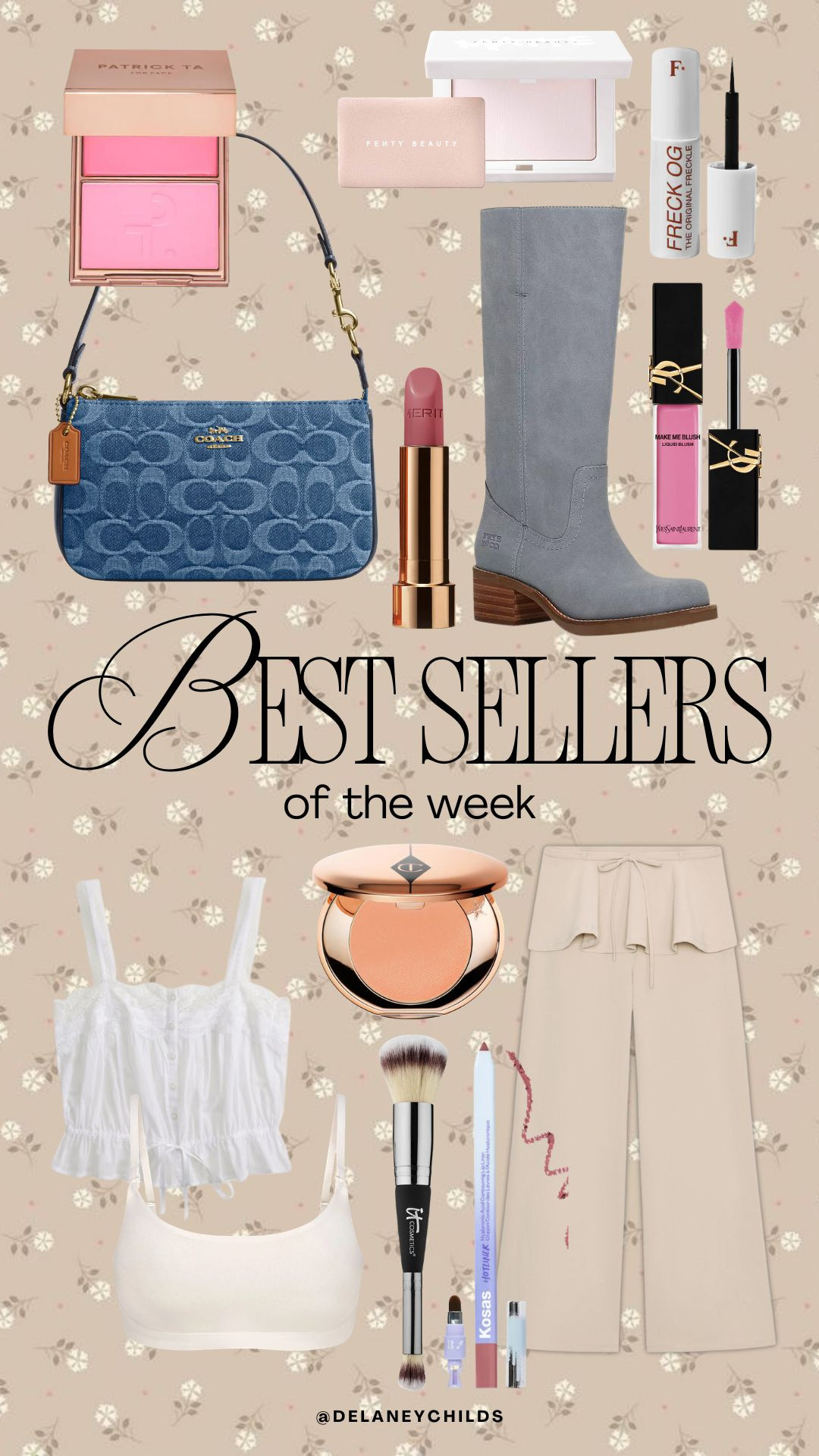Best sellers of the week!  

 #LTKdayinmylife #LTKgrwm #LTKootd