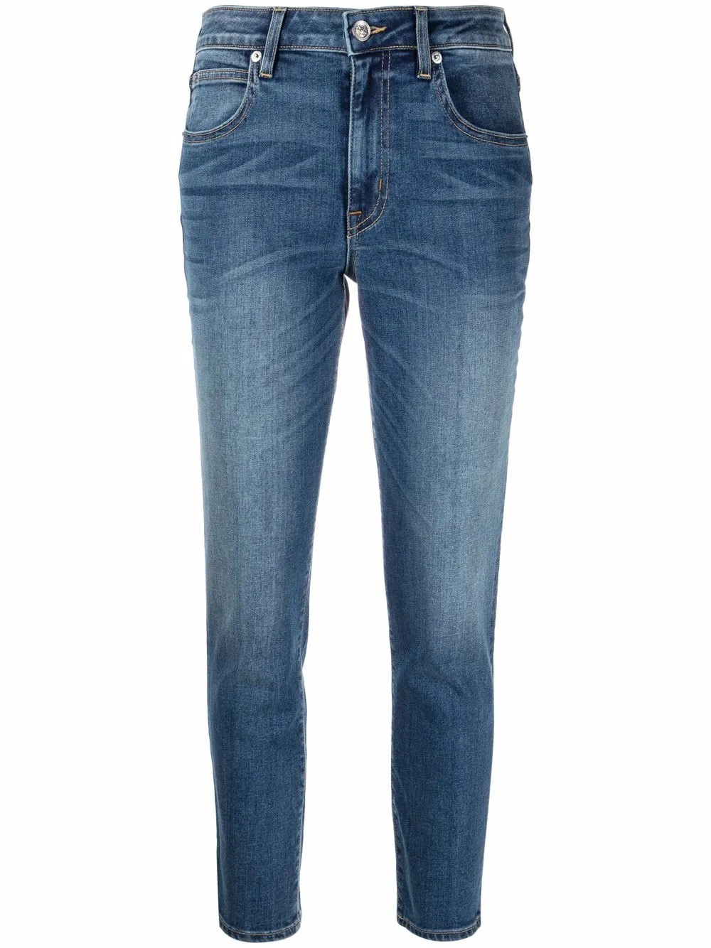 SLVRLAKE Lou Lou skinny-cut Jeans - Farfetch | Farfetch Global