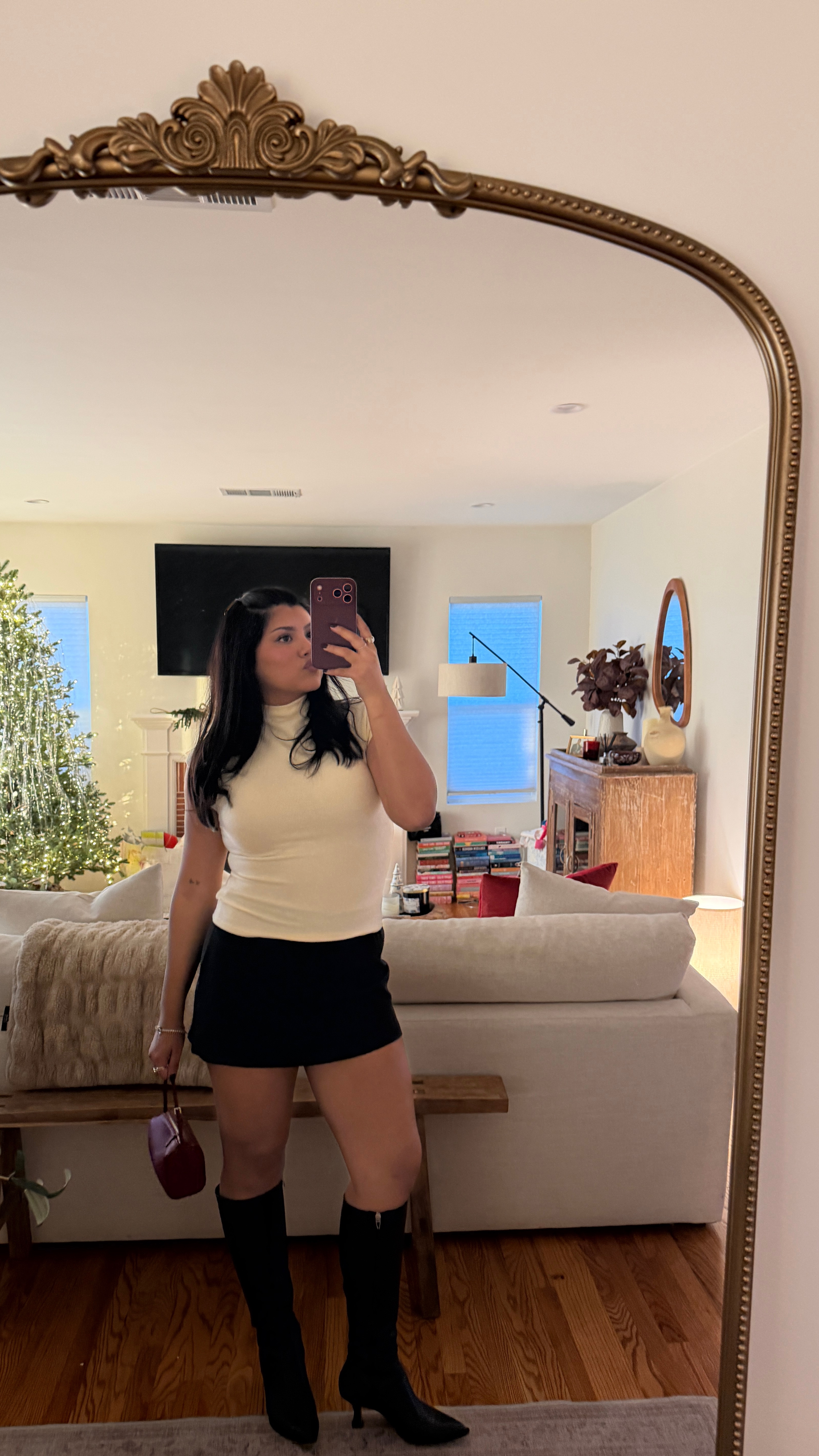 Outfit details! 

#LTKootd #LTKHoliday