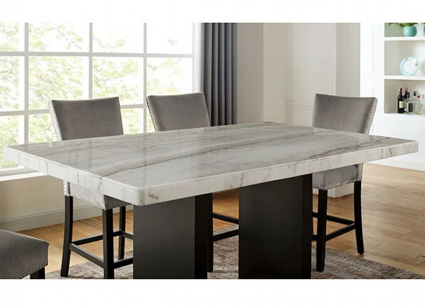 Lark Manor™ Annah Dining Table & Reviews | Wayfair | Wayfair North America