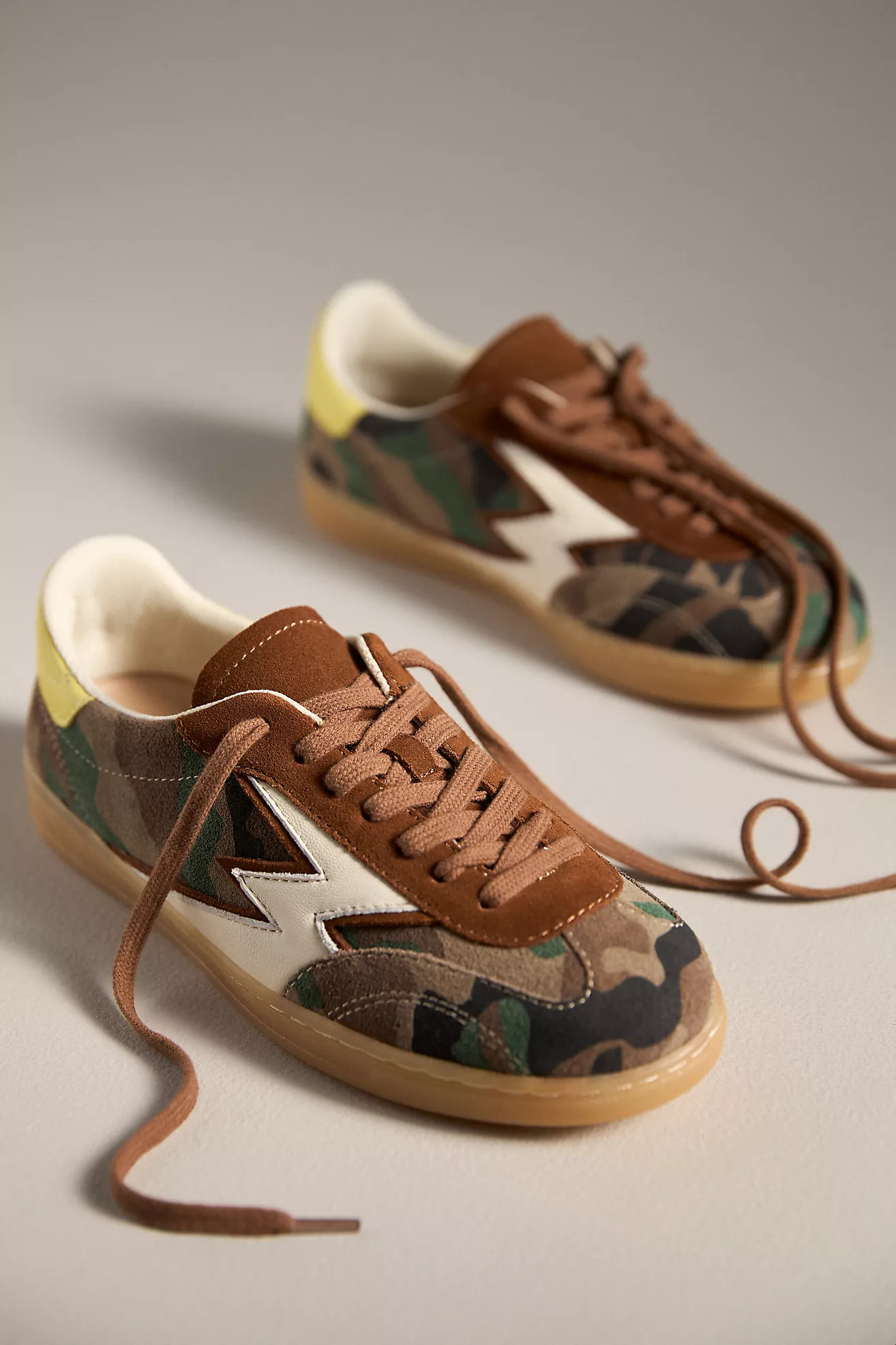 Silent D Montana Sneakers | Anthropologie (US)