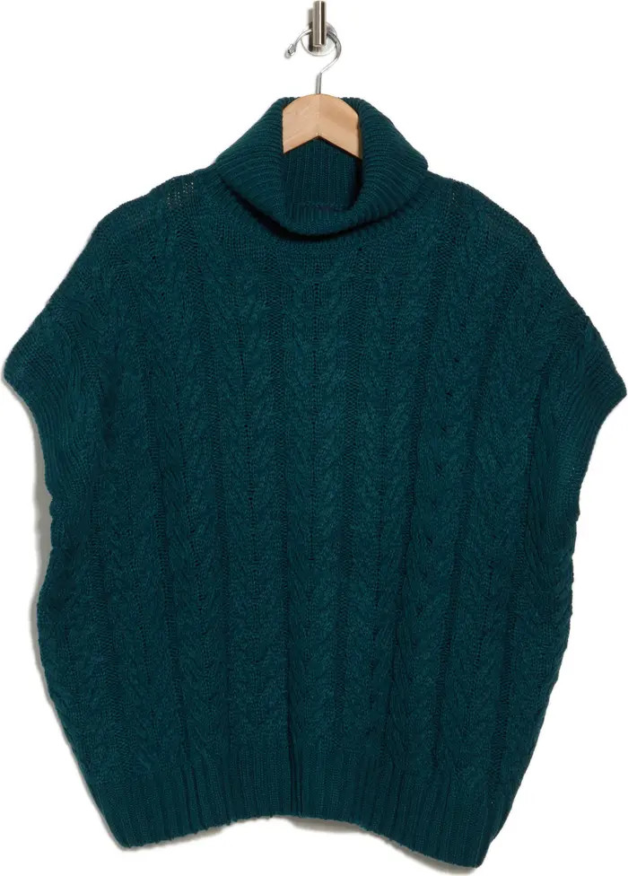 Aspen Sleeveless Turtleneck Sweater | Nordstrom Rack
