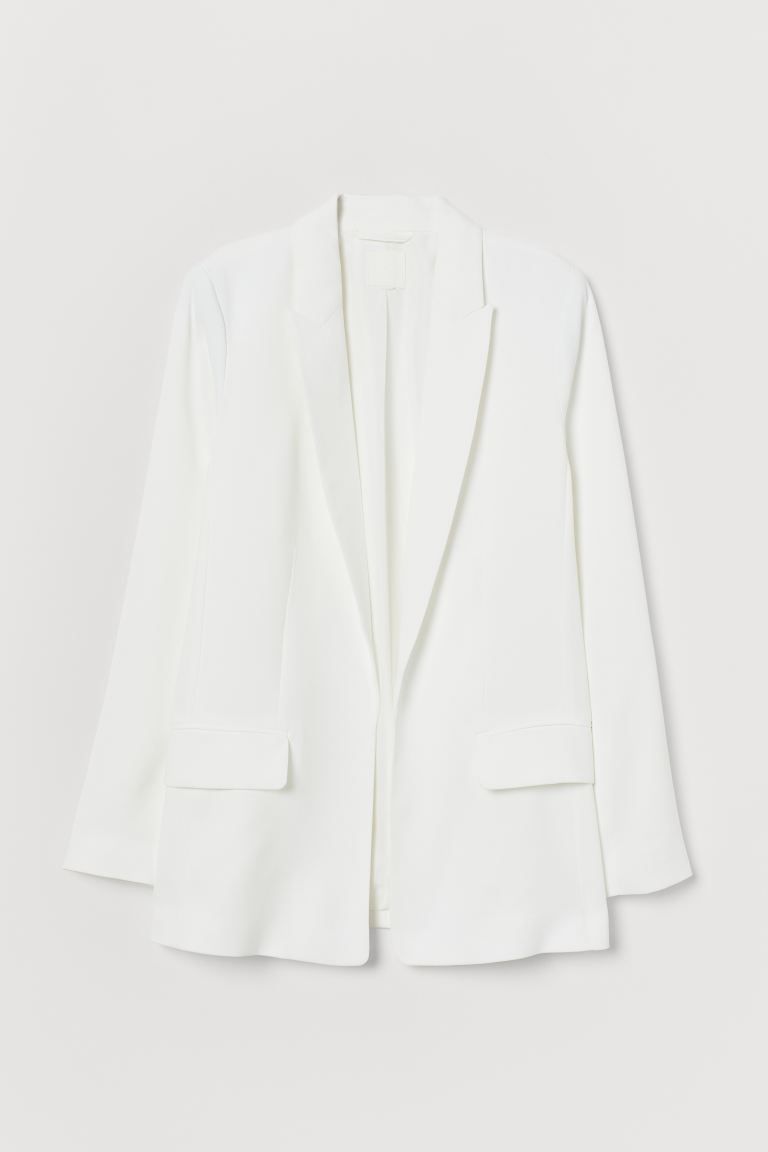 Long jacket
							
							£24.99 | H&M (UK, MY, IN, SG, PH, TW, HK)