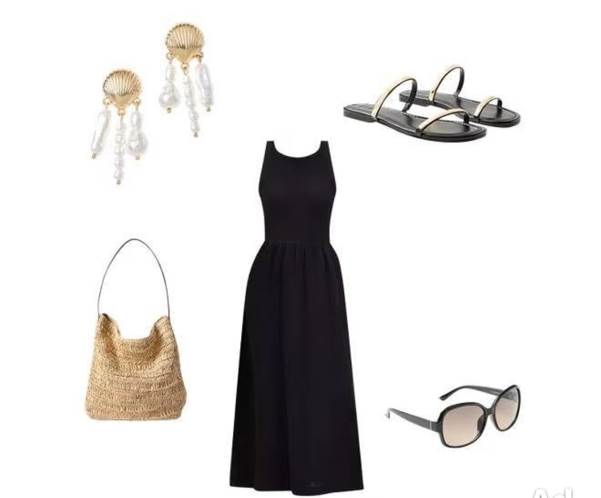 Let’s go out to lunch!

#LTKMothersDay #LTKgrwm #LTKootd