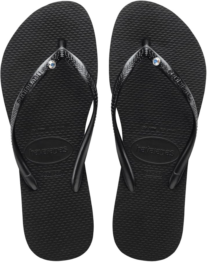 Havaianas Women's Slim Square Luxury Sandals | Amazon (US)