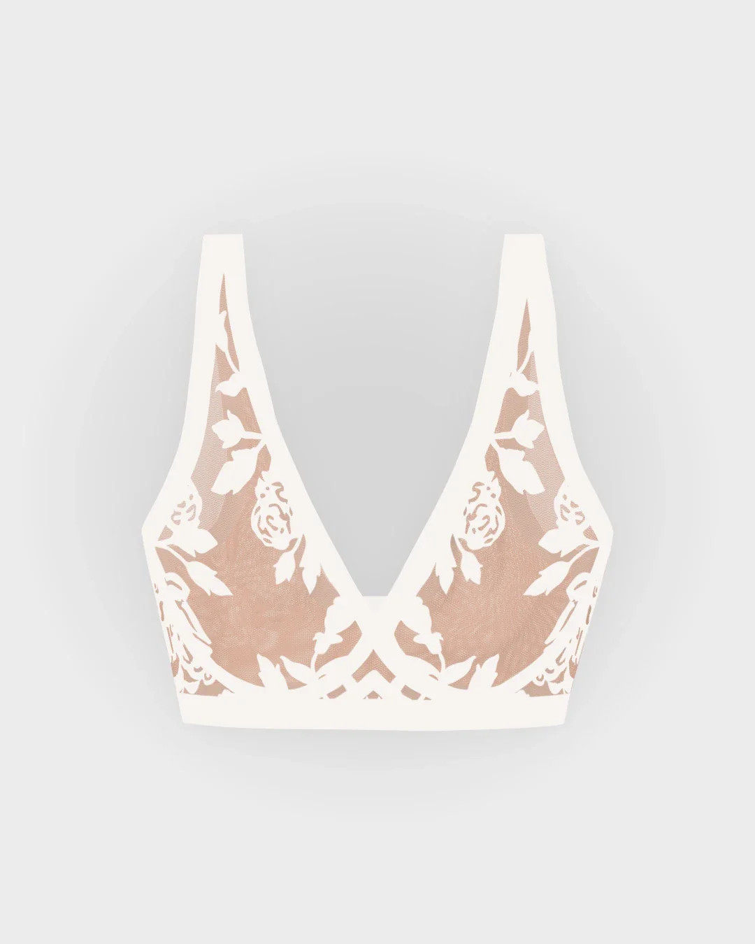 Madam Lux Sheer Bralette for Women | EBY | EBY (US)