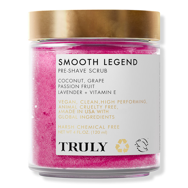 Smooth Legend Pre-Shave Scrub | Ulta