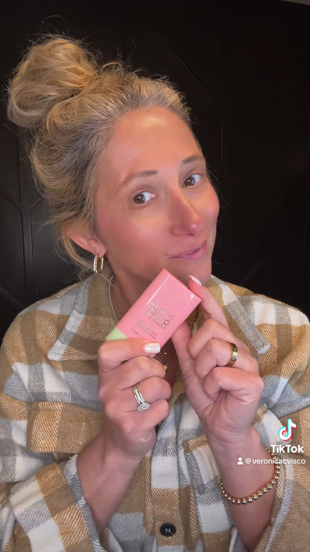 Totally impressed with this on the go blush stick. 

Purchased 2 of the colors: Shy Pink & Hot Red. Also comes in Coral Orange 

29% off right now making it just $5.00 each 

#LTKstyletip #LTKbeauty #LTKsalealert