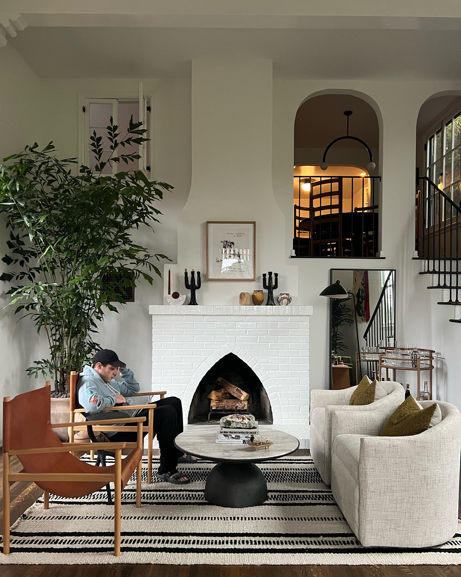 Cozy mornings  

#LTKhome