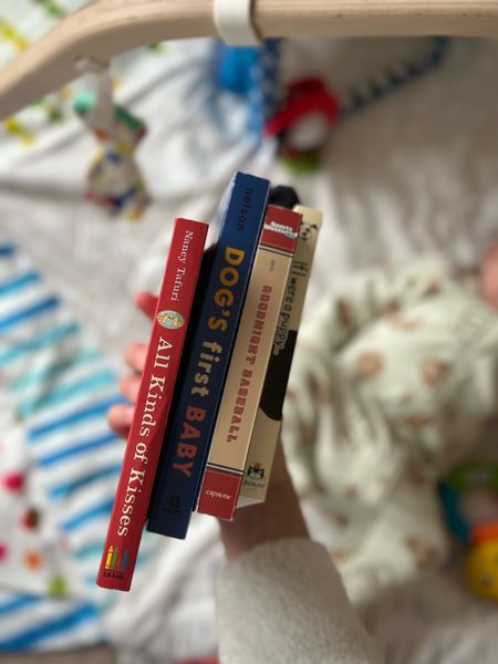this morning’s baby book lineup 📚 

kids books, baby books, baby registry 

#LTKkids #LTKbaby