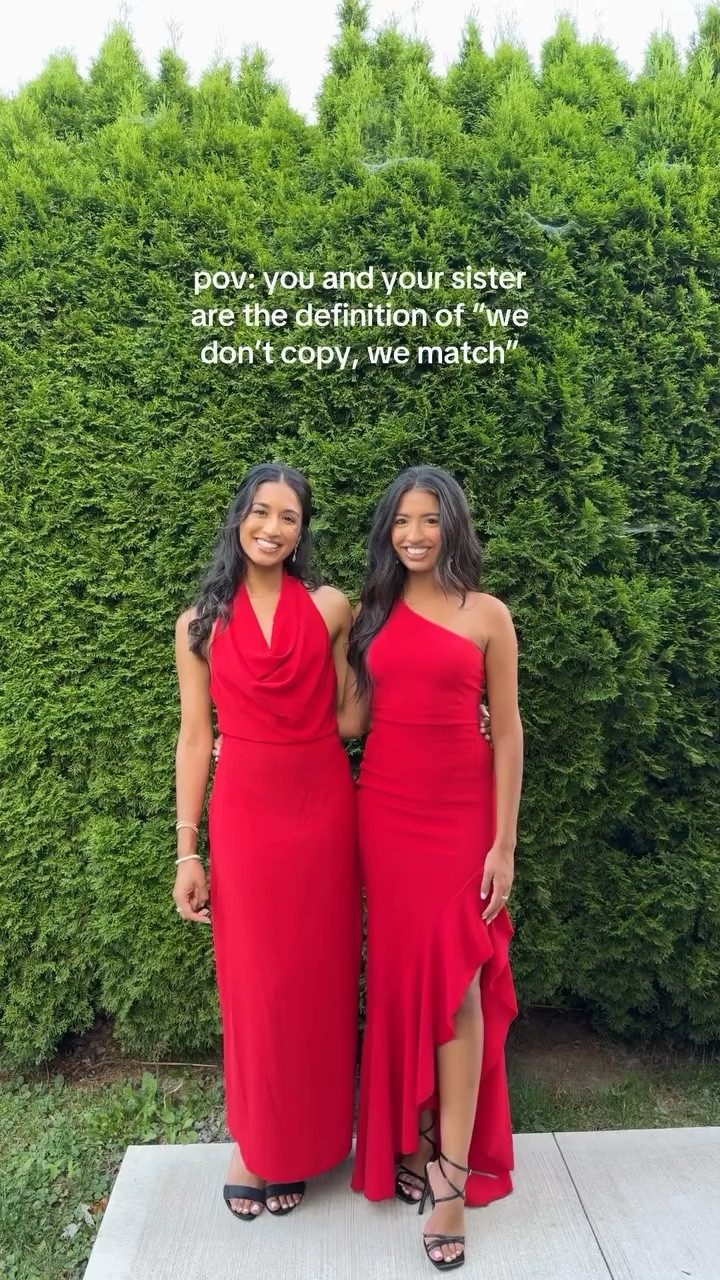 how grateful am I to have the same best friend for 27 years… sisterhood is so special

- nat🤍

.

.

.

#dentist #dental #dentalstudent #dentalschool #predental #weddingfit #reels #predentalstudent #predentaltips #dentalschoollife #prehealth  #desi #weddingguest #twinsisters #twinsofinstagram #sisters #twinning #twin #twinstagram #twinlife #weddingguestdress #premedmotivation #studytips #studymotivation #studentlife #explorepageready #receptionootd #desiwedding #weddingfit
