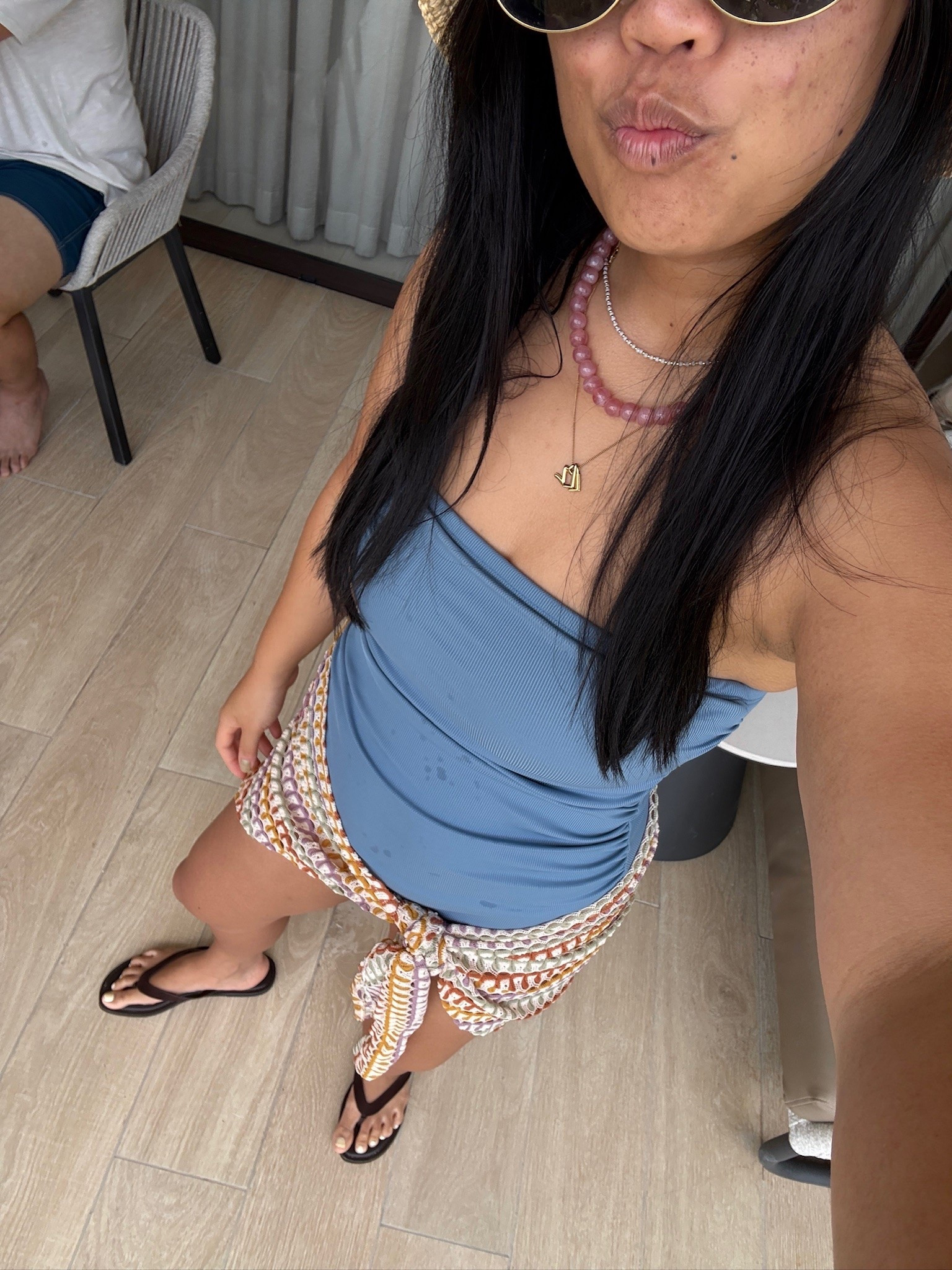 ootd! 

swimwear, amazon swim, amazon fashion, vacation, vacation outfit

#LTKSeasonal #LTKSwim
