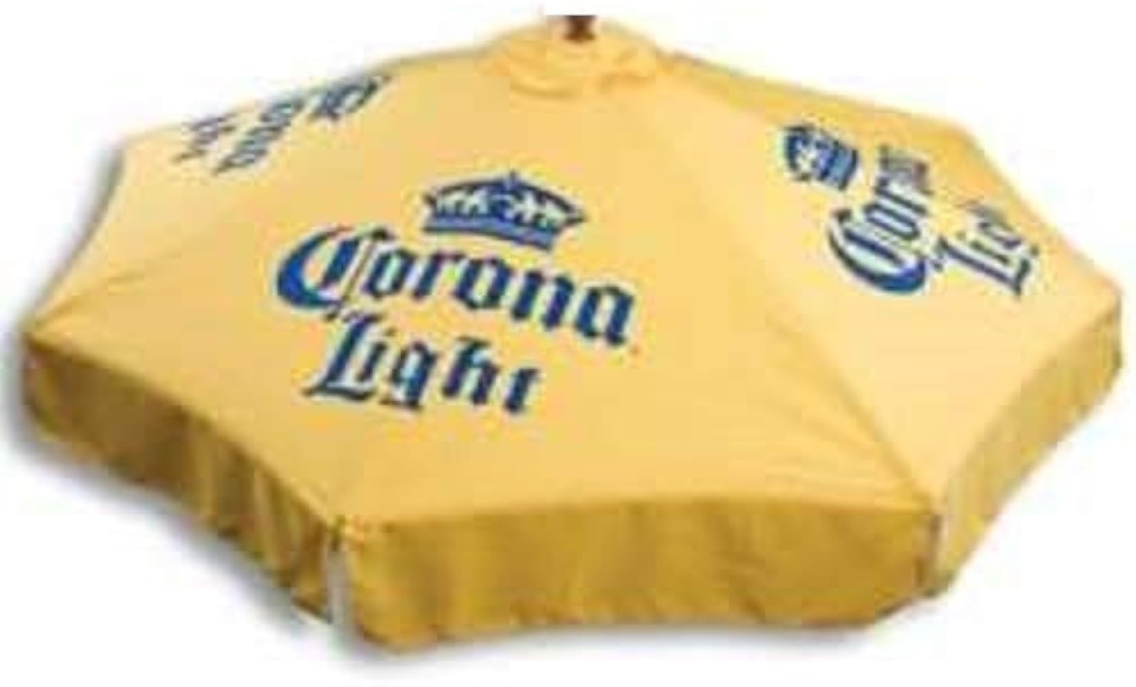 Corona Light 9 Foot Beer Patio Umbrella Market Style | Amazon (US)