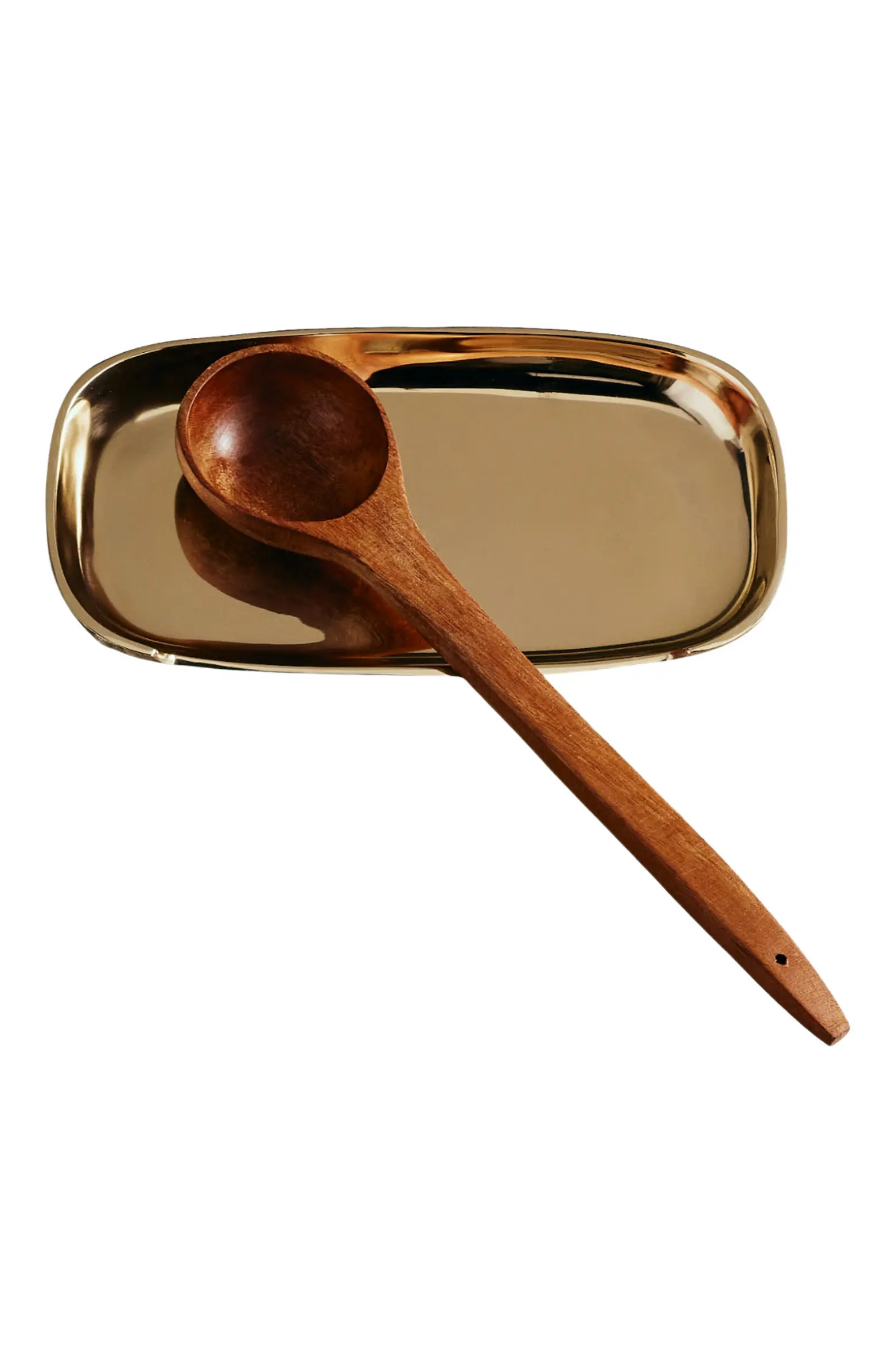 The Collective Home Aurum Spoon Rest | Nordstrom | Nordstrom