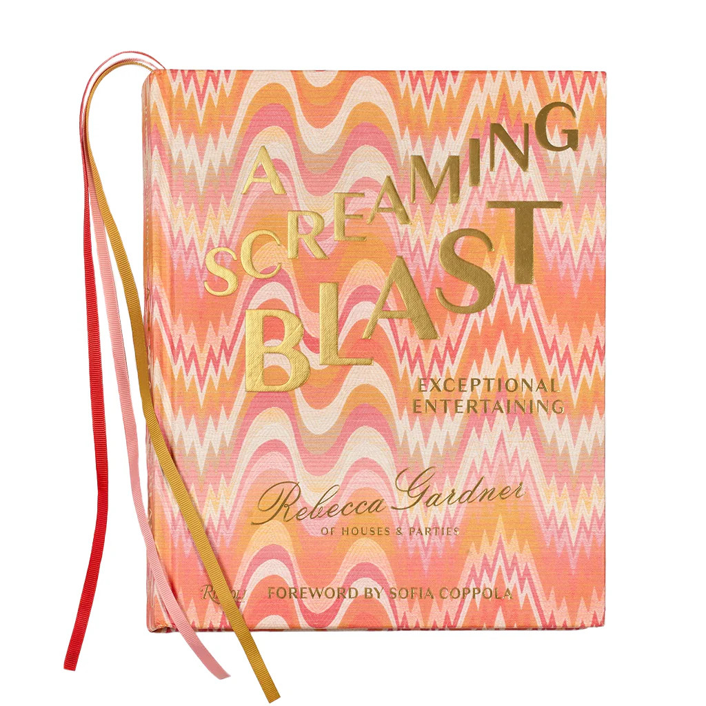 A Screaming Blast: Exceptional Entertaining | Blue Print