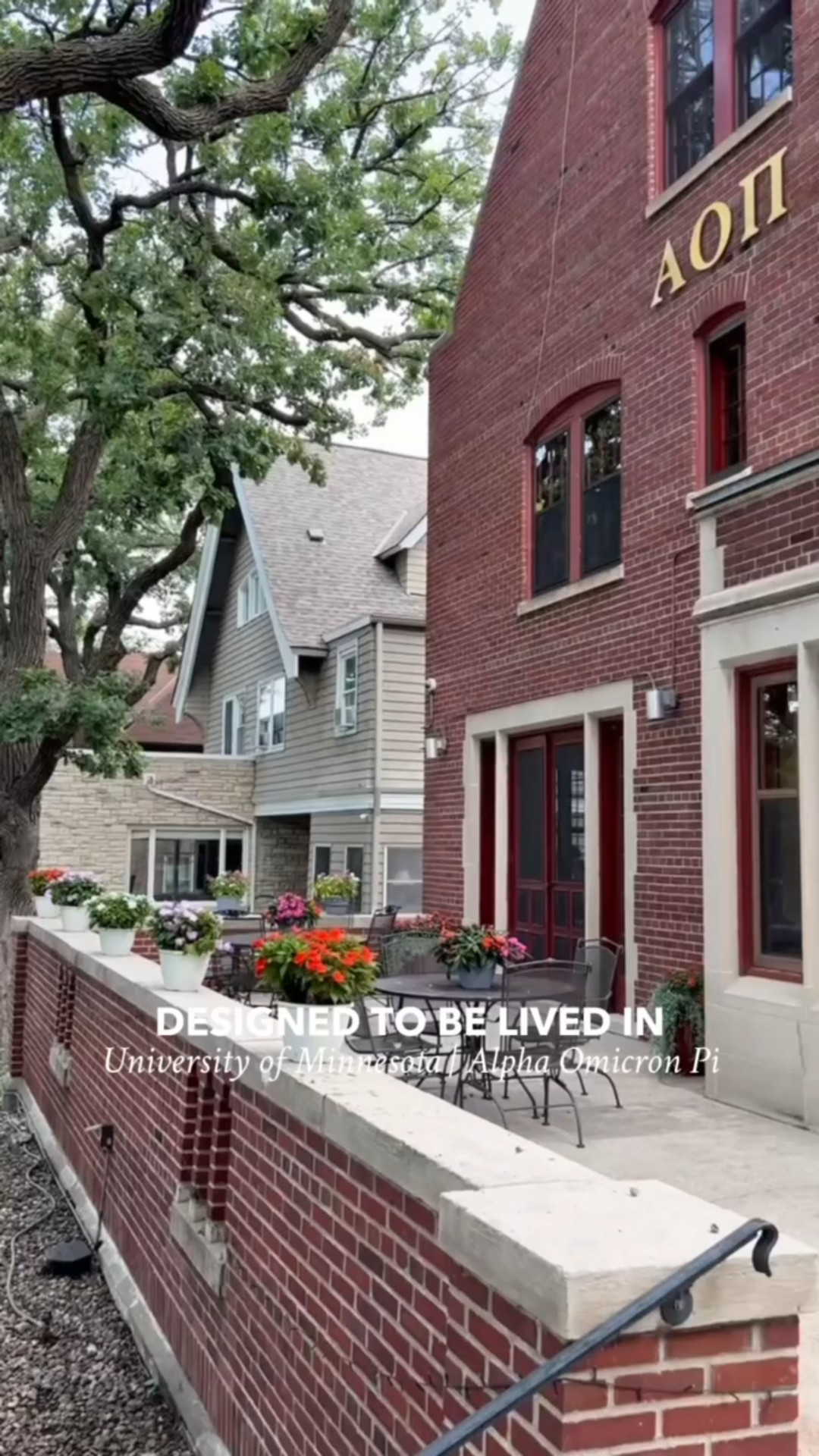 I have loved designing every sorority house, but something about AOII Minnesota holds a special place in my heart. 💓🏡 

#LTKStyleTip #LTKHome