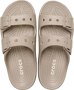 Crocs Women's Classic Saturday Sandals | Amazon (US)
