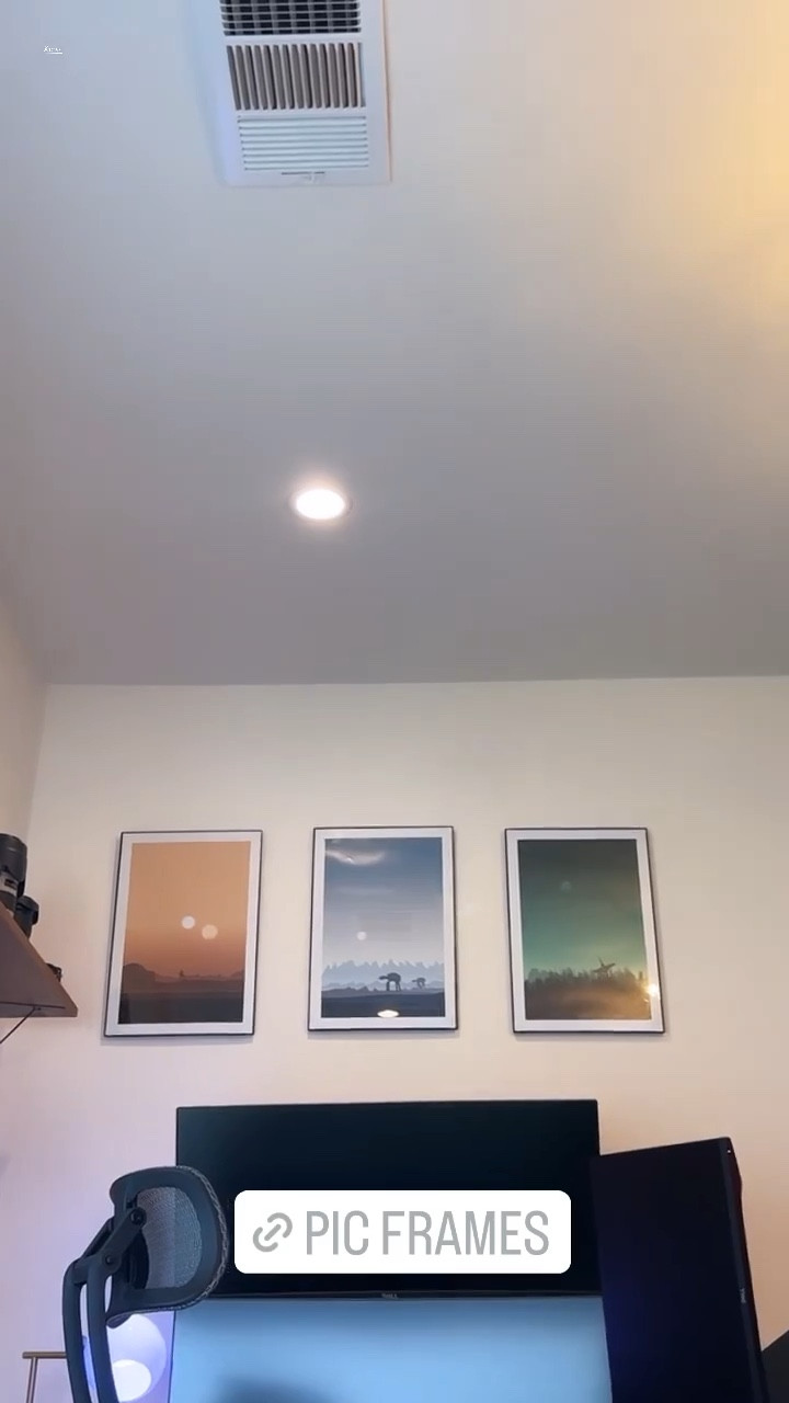 Linking Ajith picture frames, hear from my stories! We got them from Etsy and we love supporting small businesses like this print shop

#LTKunder100 #LTKmens #LTKhome