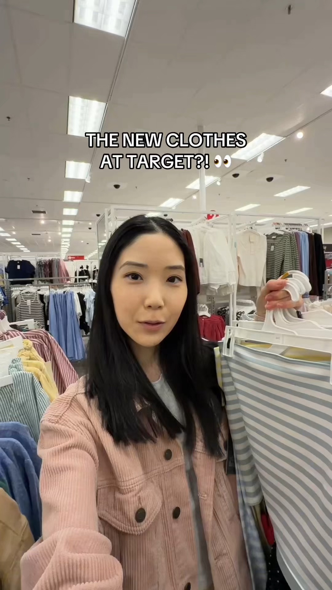 The new clothes at Target are so good!! 😍

#target #targetfinds #targetstyle #july4 #summerstyle #butteryellow #beadedbag #purse #bag #shopwithme #matchingset #stripes @Target

#LTKvlog #LTKSeasonal #LTKootd