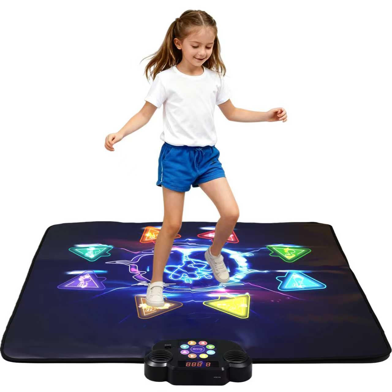 Wireless Bluetooth Dance Mat | Built-in Music 8 Games 3 Levels | Gifts for Kids Birthday Christma... | Amazon (US)