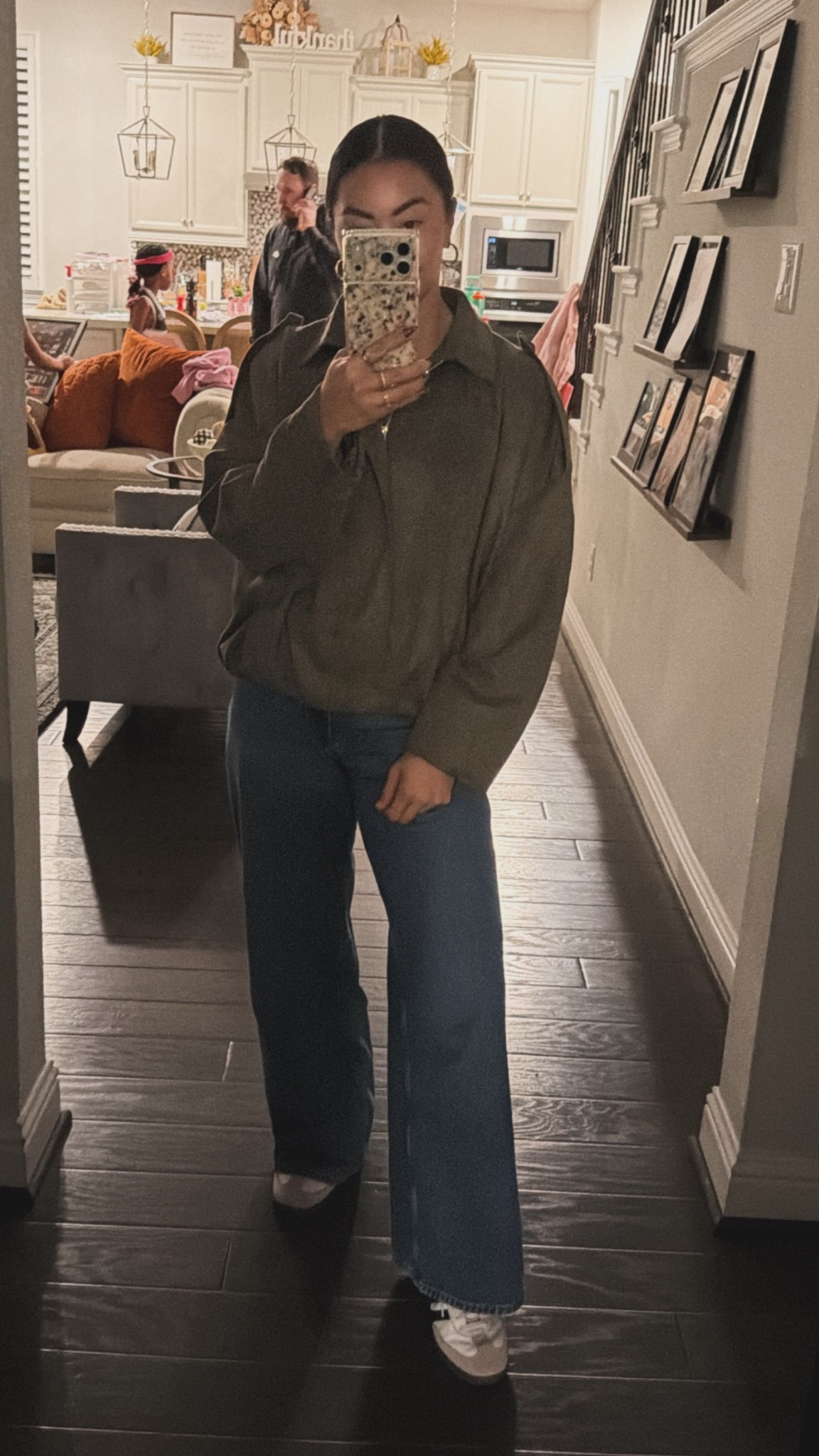 What I wore to basketball last night 

#LTKOver40 #LTKmomlife #LTKootd