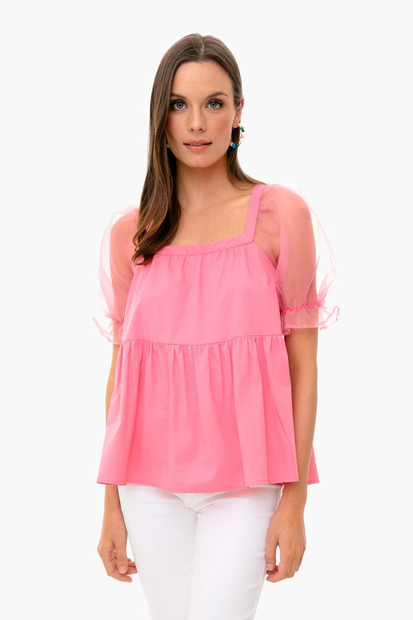 Black Tinsley Top | Tuckernuck (US)