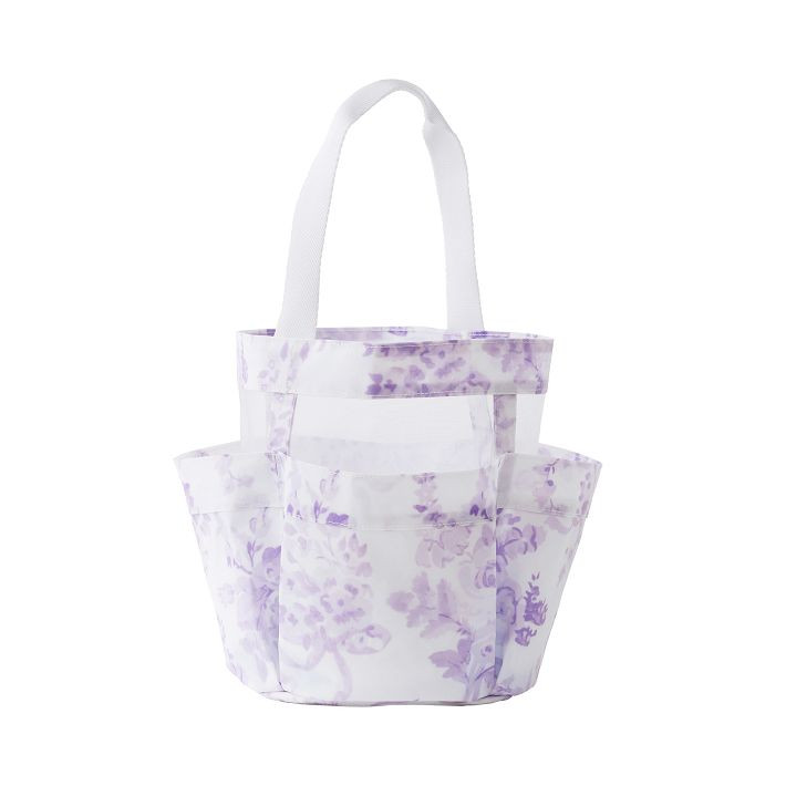 LoveShackFancy Shower Caddy | Pottery Barn Teen