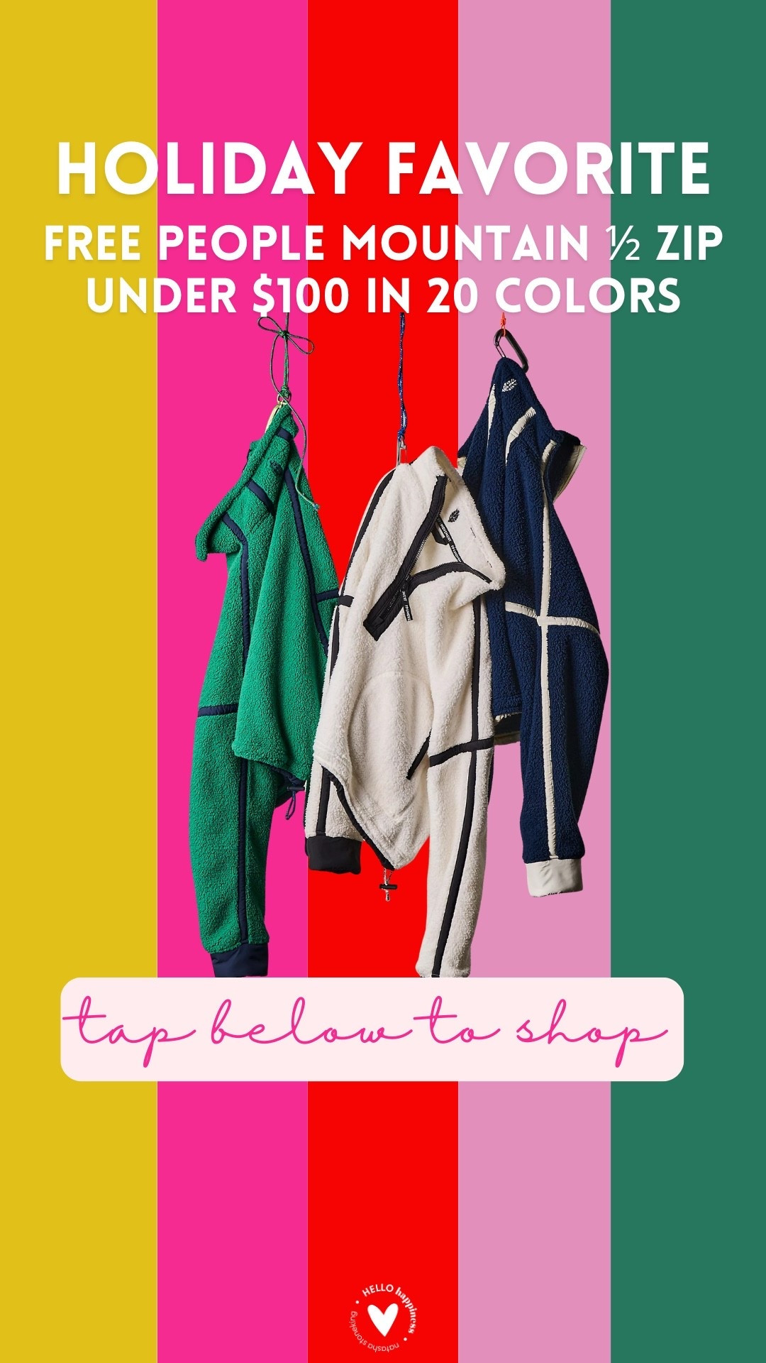 the fleece all the girls want • 

#LTKStyleTip #LTKFindsUnder100 #LTKHoliday