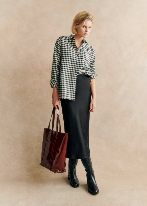 Sandy Skirt | Sezane - UK