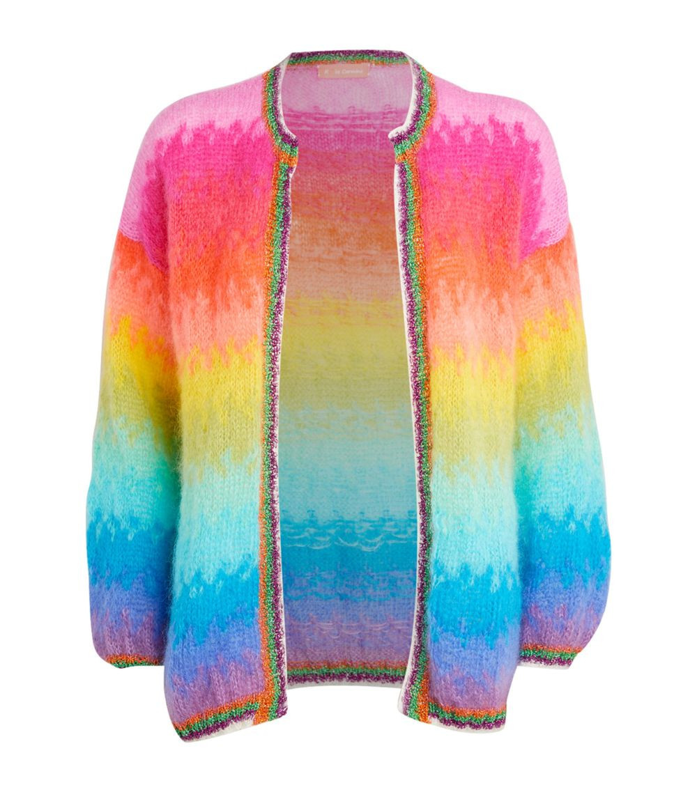 Strong Tie-Dye Little Jacket | Harrods