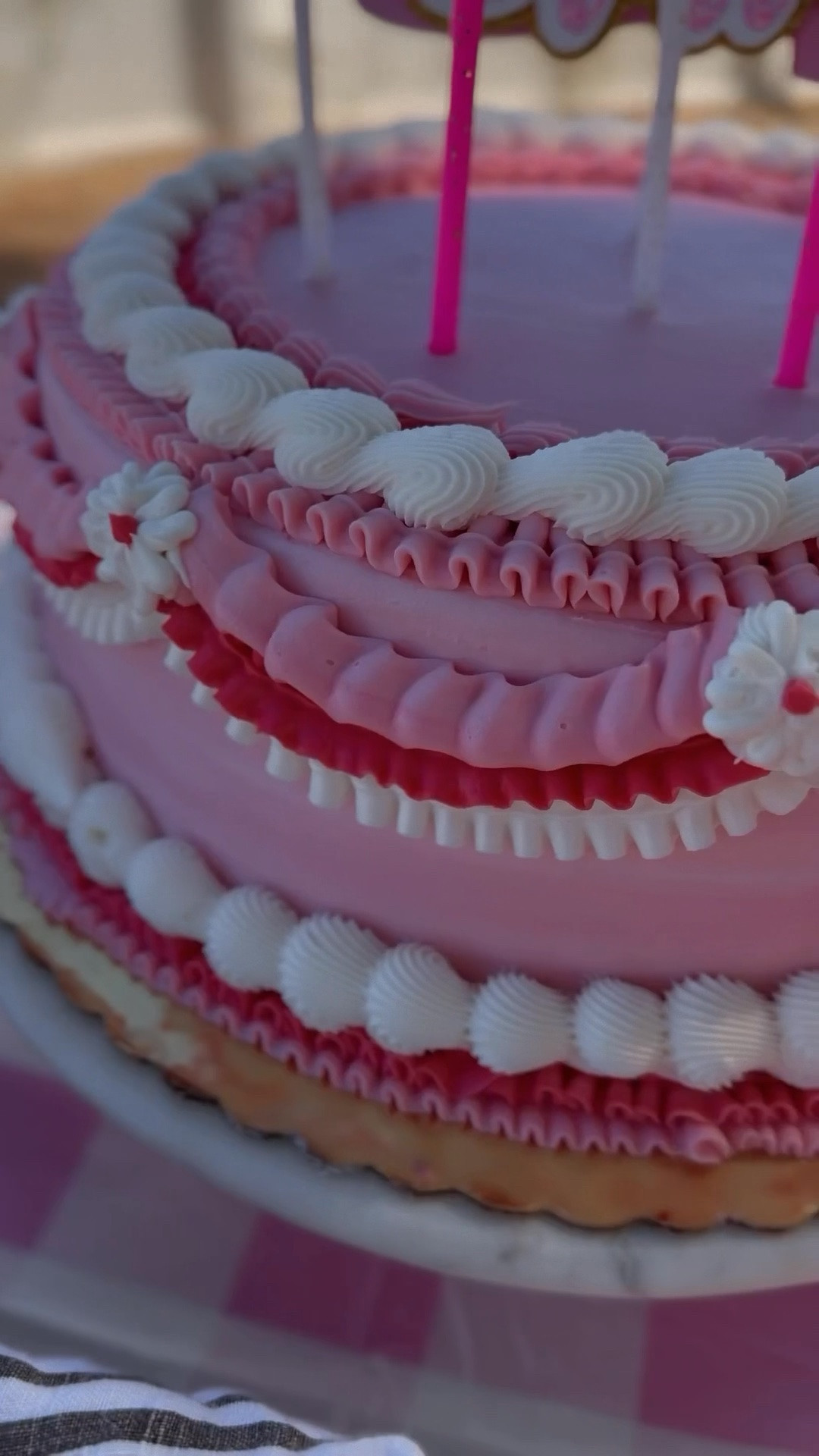 Pinkalicious party details