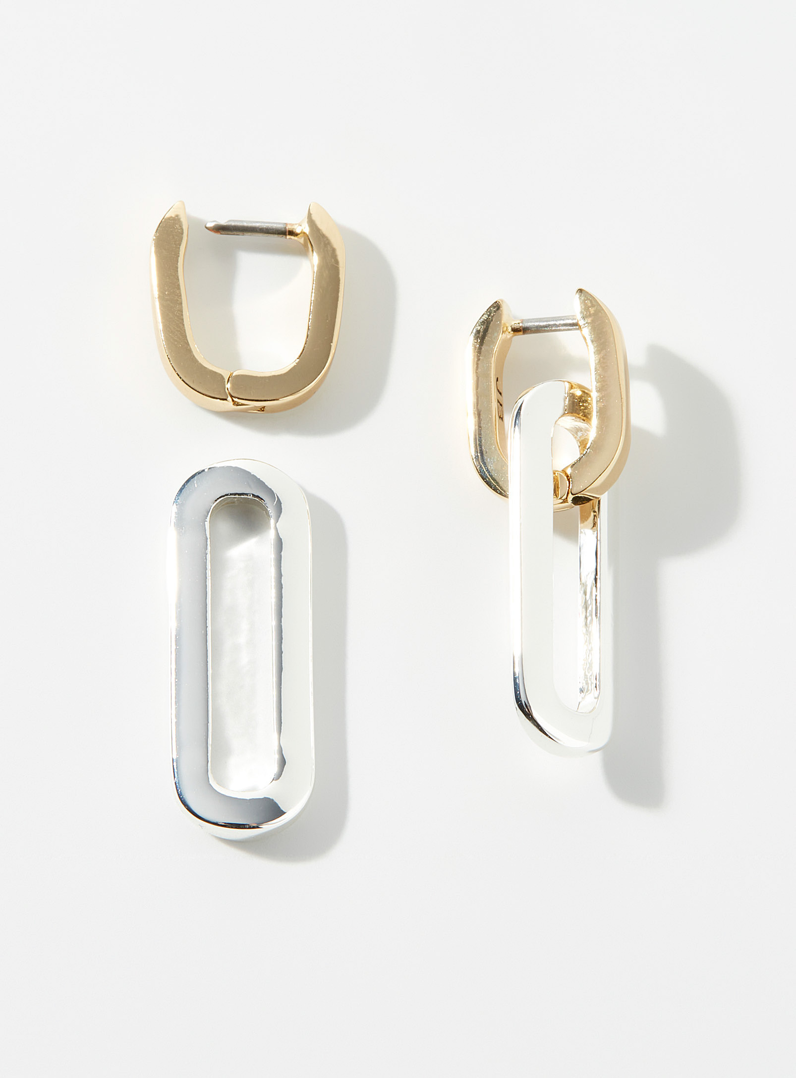 Jenny Bird - Teeni detachable link earrings (Women, Assorted, ONE SIZE) | Simons