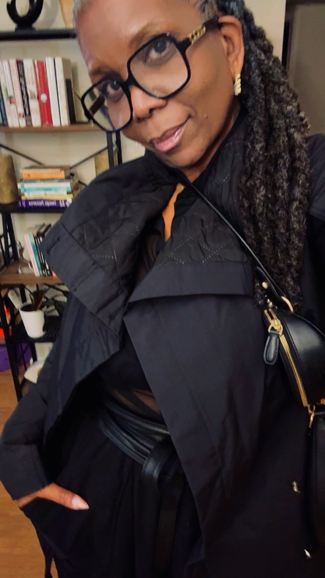 I love this skirt for it’s versatility and comfortability.  Paired here with my face asymmetrical coat from Marigold Shadows (dupes linked).

#LTKgrwm #LTKdayinmylife #LTKootd