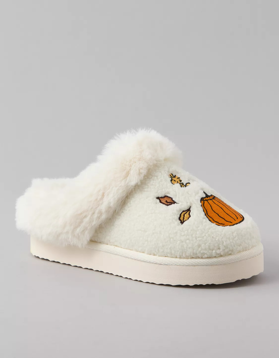 AE Fall Peanuts Slipper | American Eagle Outfitters (US & CA)