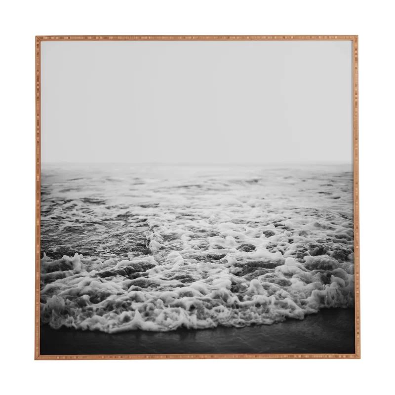 'Infinity' Framed Photographic Print | Wayfair North America