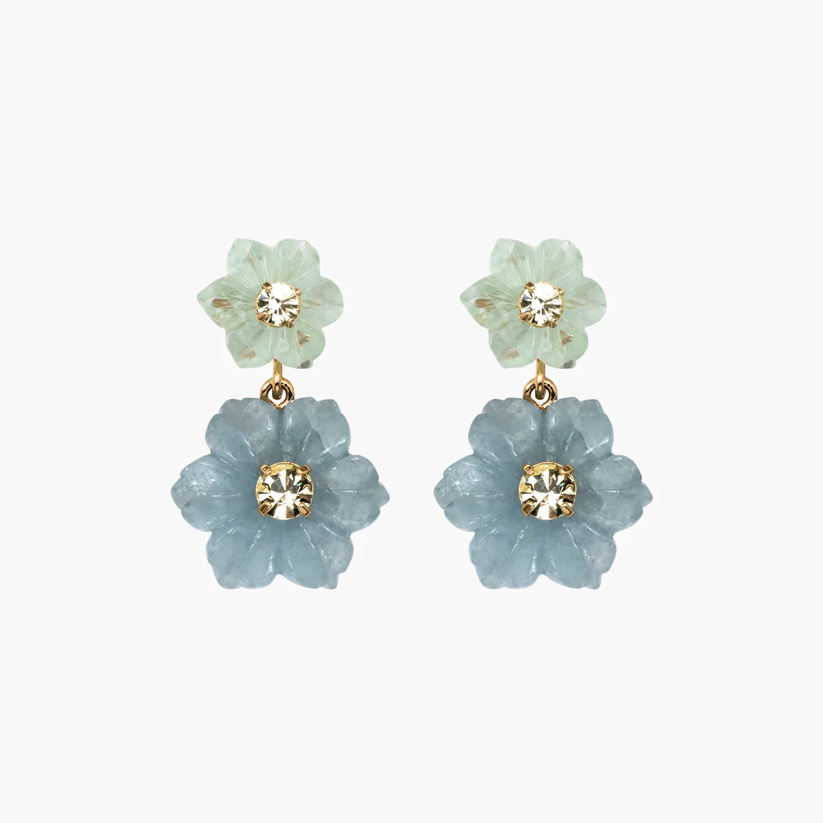 Hattie Earrings | Jennifer Behr 