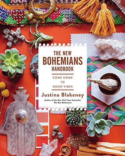 The New Bohemians Handbook: Come Home to Good Vibes | Amazon (US)