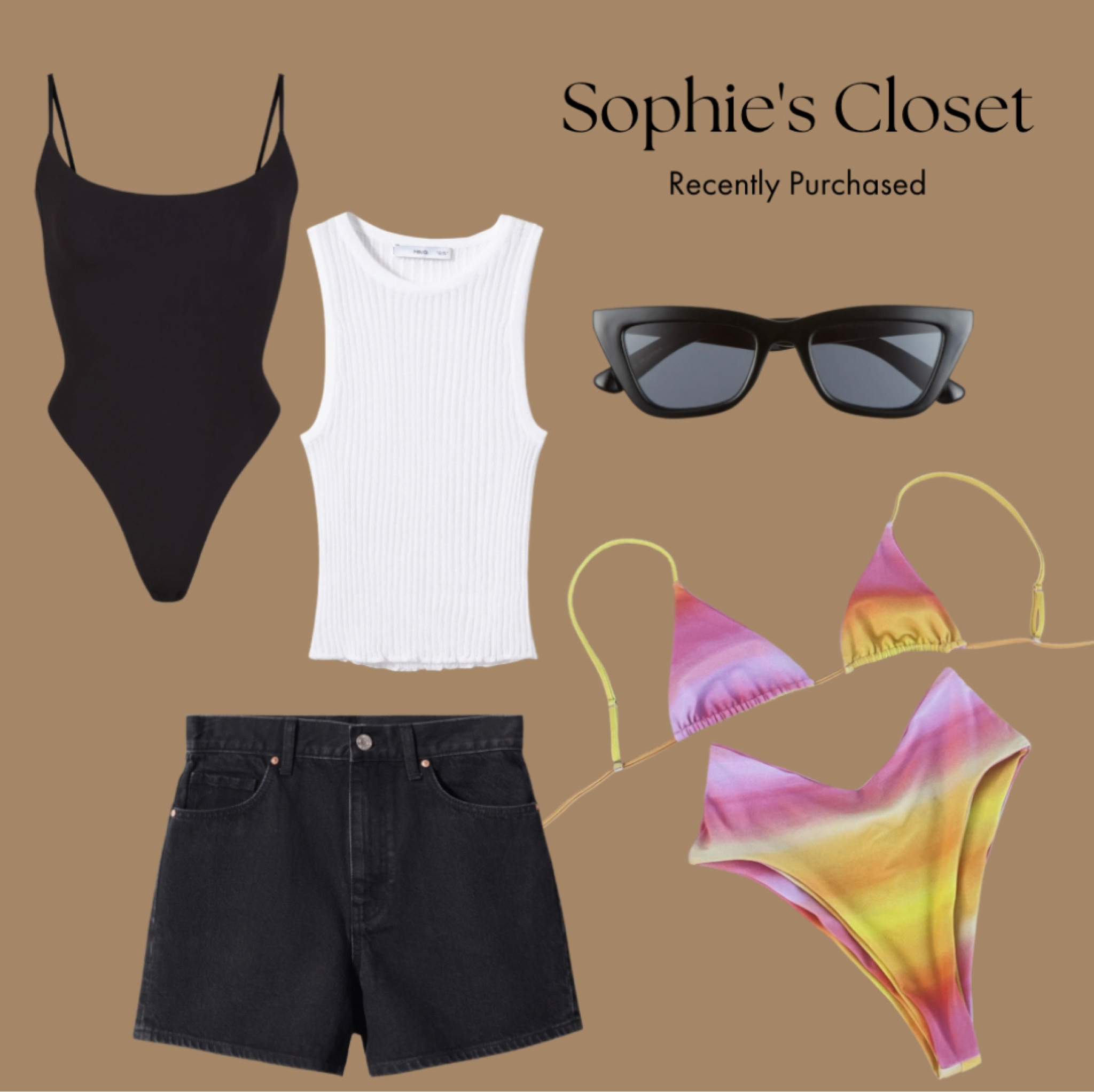 Some of my recent purchases for summer 🌴😎❤️

#LTKswim #LTKstyletip #LTKSeasonal