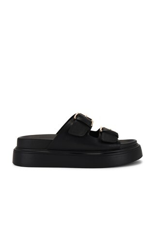 Tony Bianco Jagger Sandal in Black from Revolve.com | Revolve Clothing (Global)