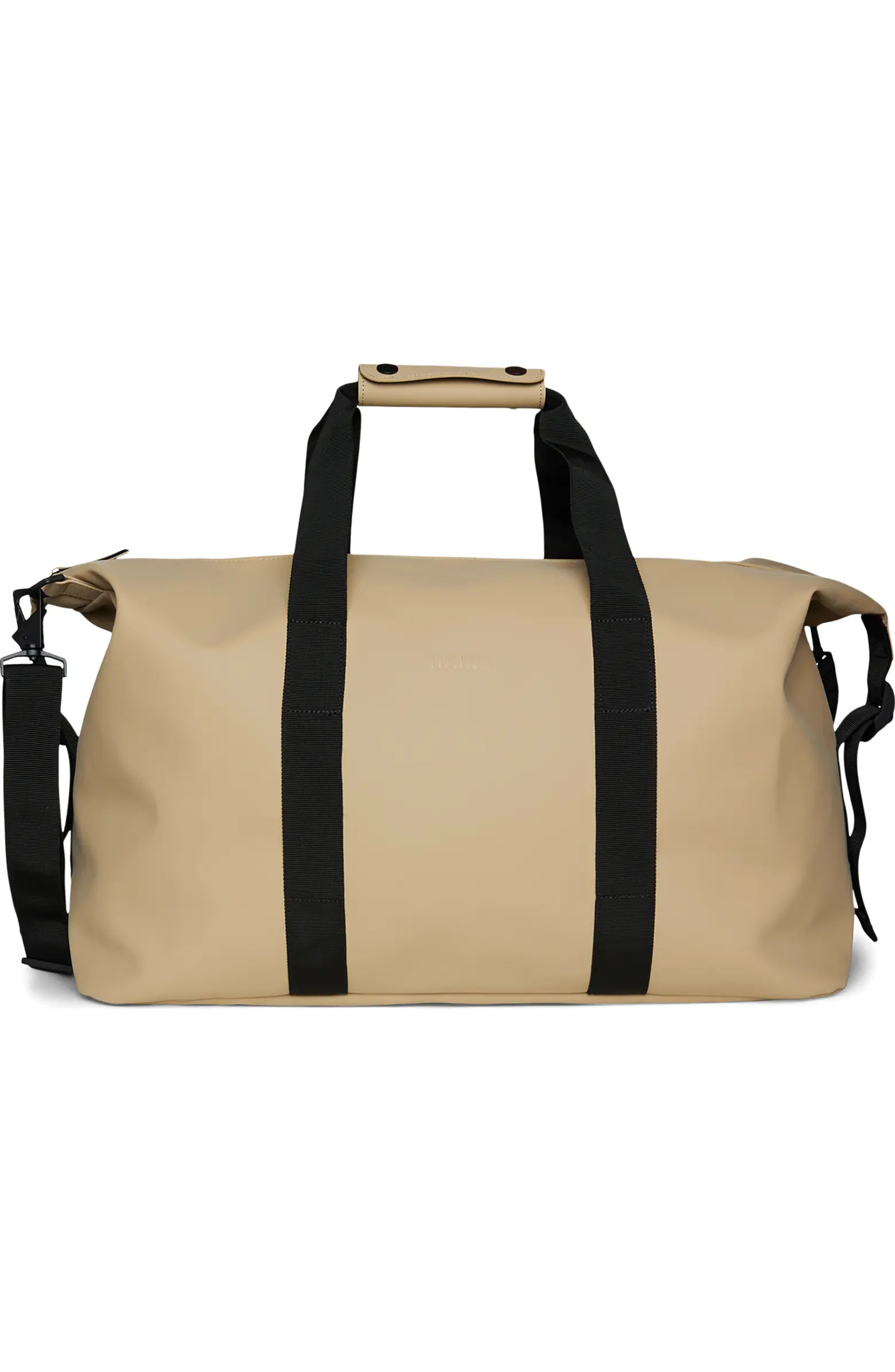 Rains Hilo Waterproof Weekend Bag | Nordstrom | Nordstrom